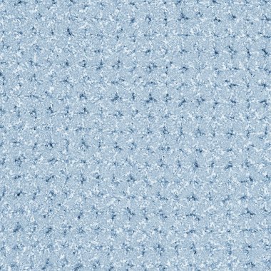 Mavi dokulu arka plan. Tasarım çalışmaları için yararlı