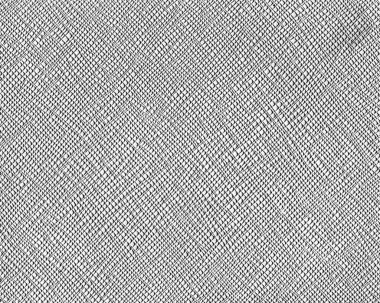 Beyaz sentetik malzeme doku portre