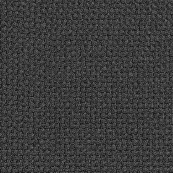 Texture Textile Noire Utile Comme Fond Pour Les Travaux Conception — Photo