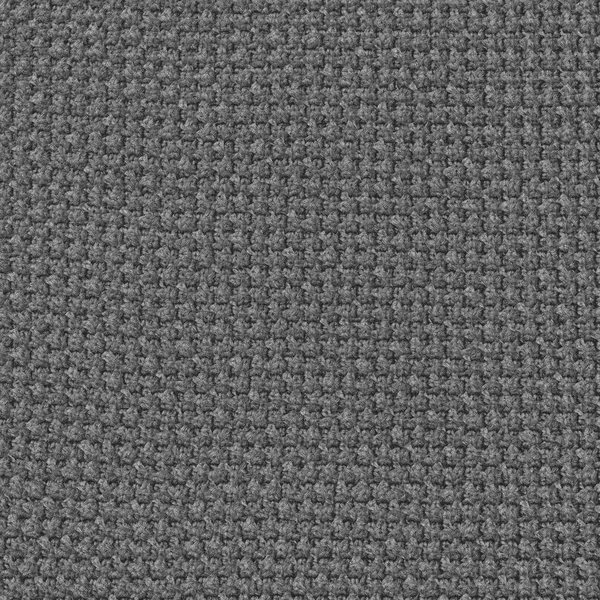 Grijze Textiel Textuur Nuttig Als Achtergrond Voor Design Works — Stockfoto