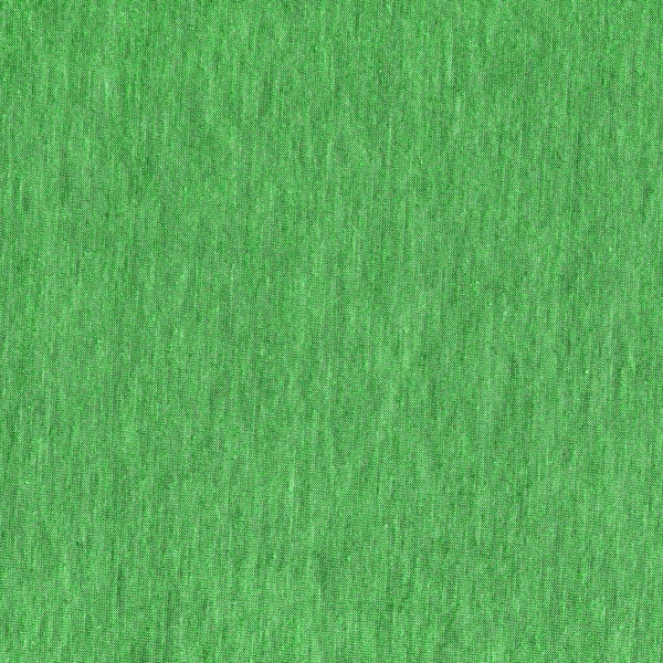 Bright Green Fabric Texture Background Useful Design Works — Stock Photo, Image