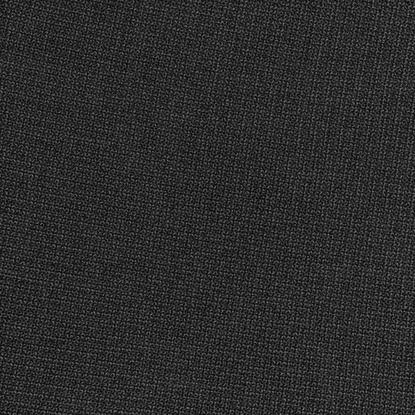 Texturu Černé Tkaniny Užitečné Pro Pozadí Návrhových Prací — Stock fotografie