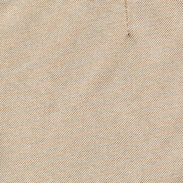 Beige Textile Texture Closeup Background — Stock Photo, Image