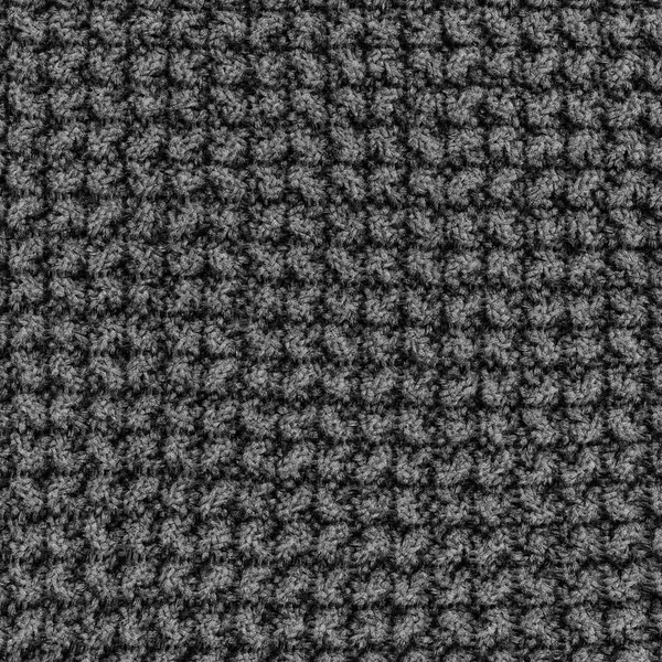 Arka Plan Olarak Gri Tekstil Doku — Stok fotoğraf