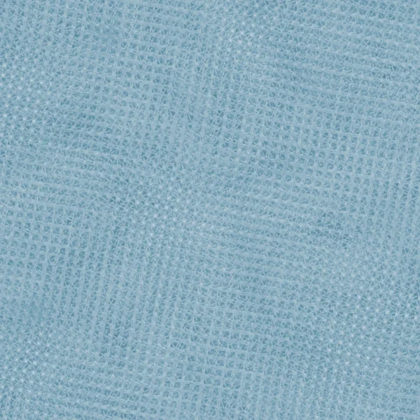 Textura Textil Sintética Azul Como Fondo Para Trabajos Diseño — Foto de Stock