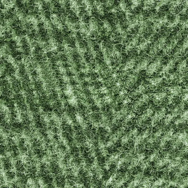 Textura Têxtil Verde Como Fundo Para Obras Design — Fotografia de Stock