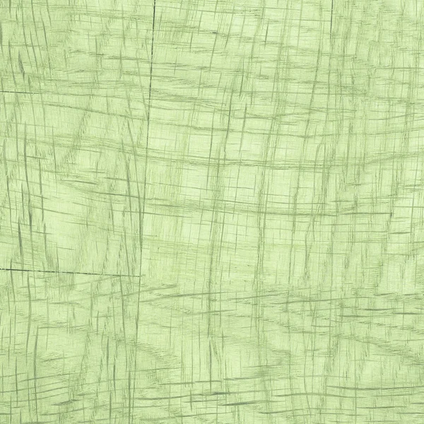 Крашеная Светло Зеленая Текстура Дерева Полезная Фона — стоковое фото