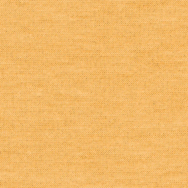 Textura têxtil amarela. Útil como fundo — Fotografia de Stock