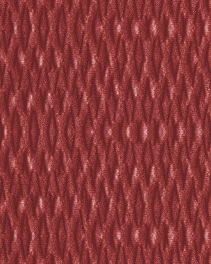 Kırmızı Tekstil doku closeup arka plan olarak