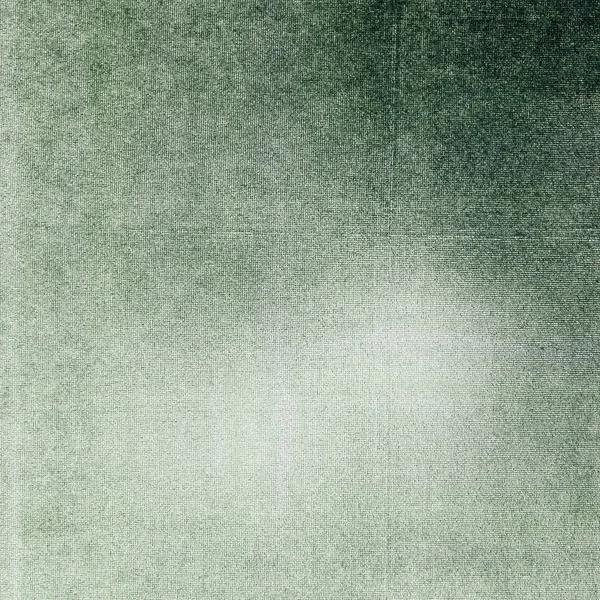 Vecchia e consumata trama tessuto grigio-verde — Foto Stock