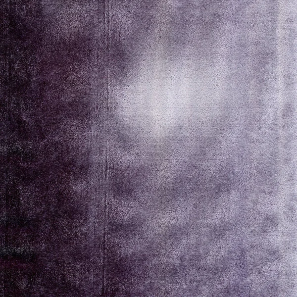 Texture in tessuto viola antico e consumato. Utile come sfondo — Foto Stock