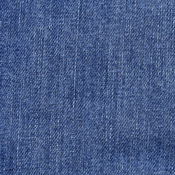 Textura de mezclilla azul como fondo para trabajos de diseño — Foto de Stock