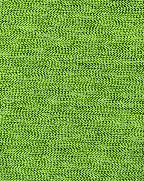 Yeşil sentetik malzeme arka plan — Stok fotoğraf