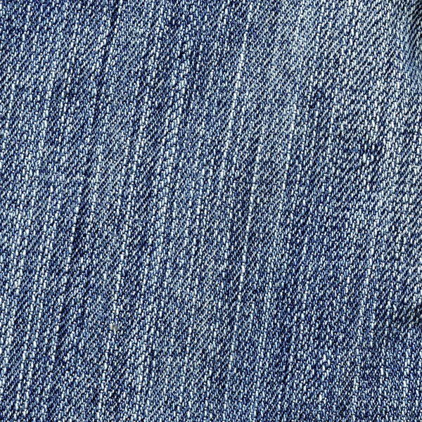 Blue denim texture as background for design-works — Stock Photo, Image