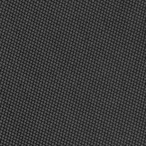 Sfondo tessile nero, utile per lavori di design — Foto Stock