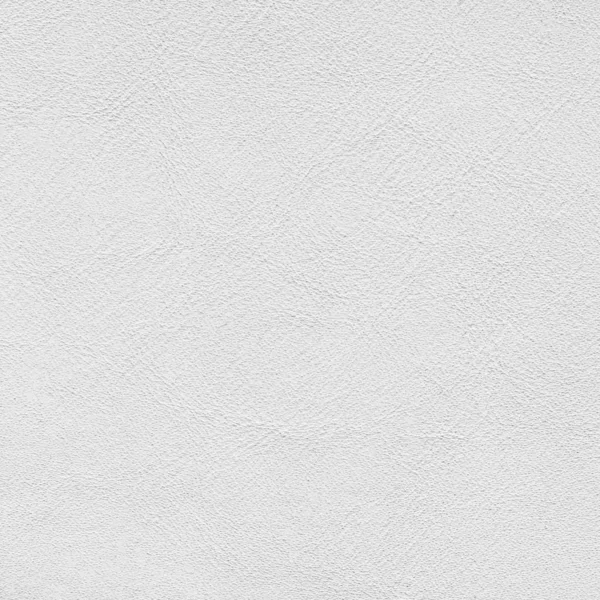 Textura de couro velho branco como fundo — Fotografia de Stock