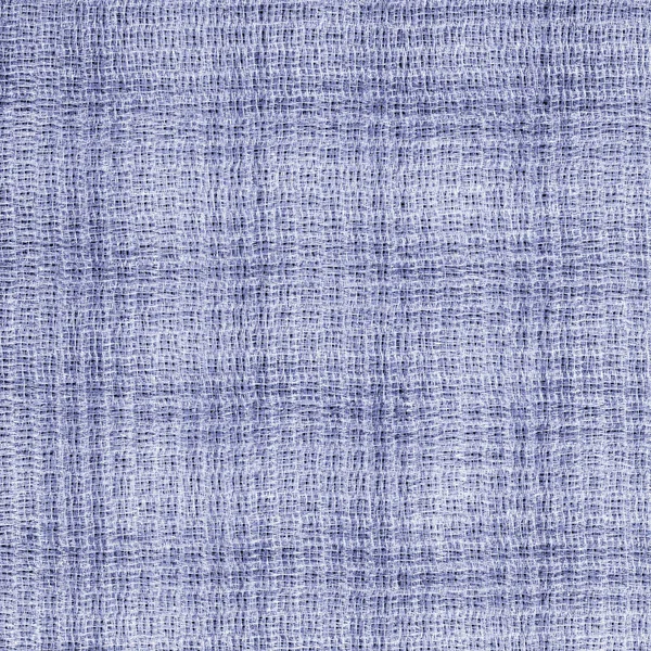 Fragment van blauw synthetisch tapijt als achtergrond — Stockfoto