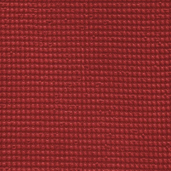 Textura textil roja Útil como fondo —  Fotos de Stock