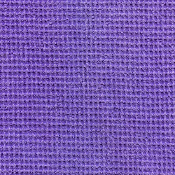 Blauwe textiel textuur close-up. Nuttig als achtergrond — Stockfoto