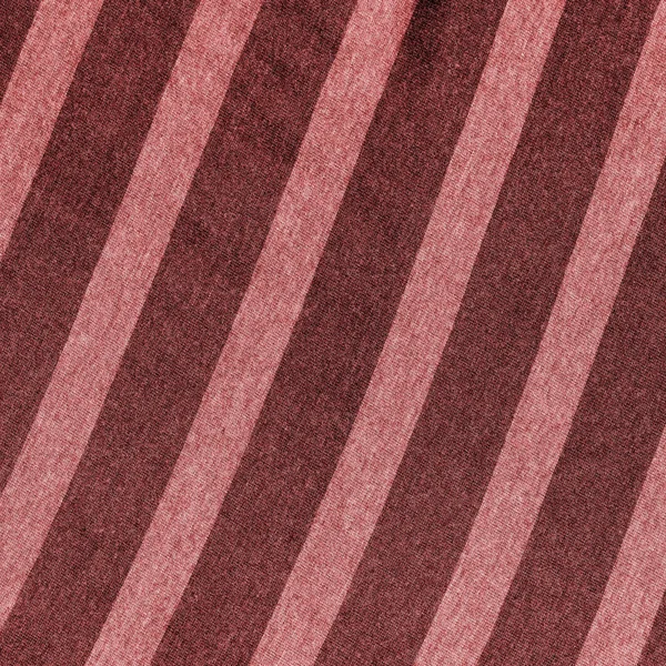 Red striped fabric background. Useful for design-works — Stock Photo, Image