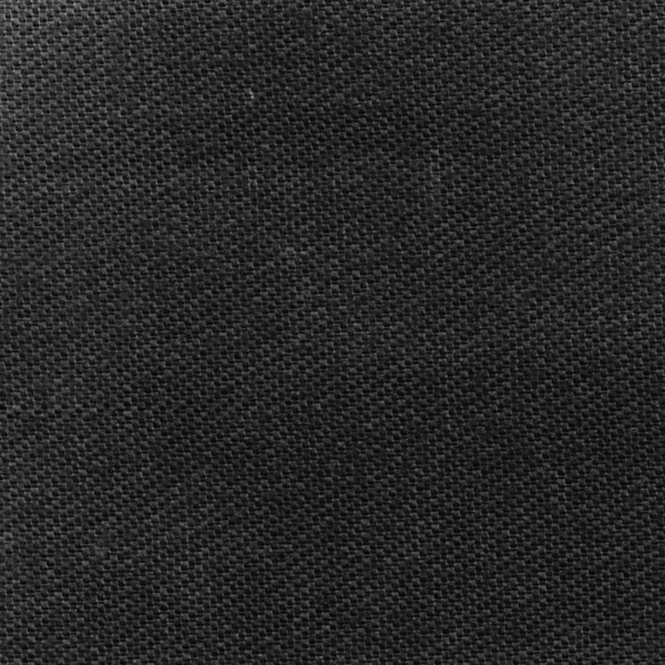 Black fabric texture as background for design-works — Stock Photo, Image