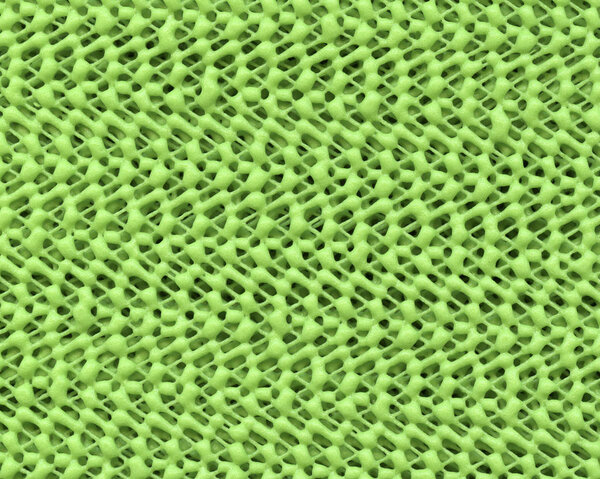 зеленый синтетический материал текстуры в качестве фона
 