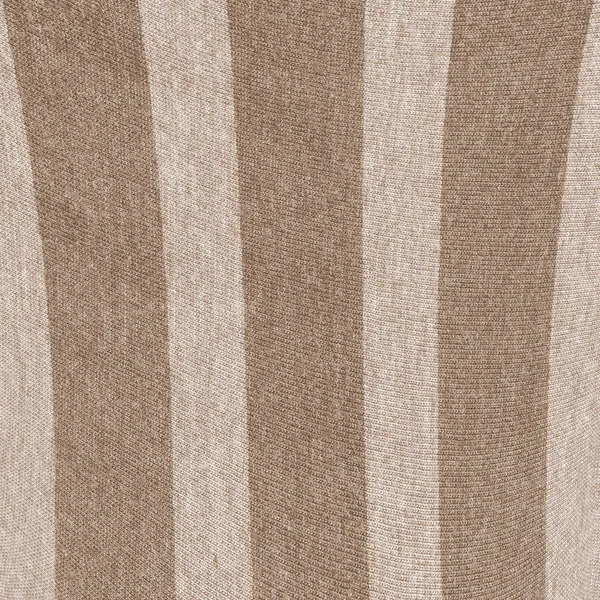 Çizgilerle süslenmiş kahverengi tekstil arka plan — Stok fotoğraf