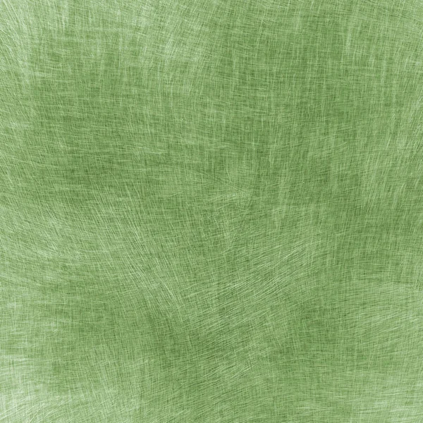 Green background based on fur texture — Stock Photo, Image