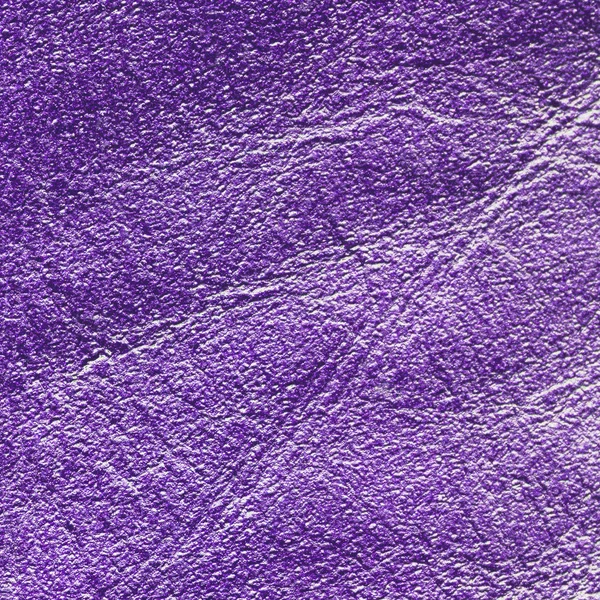 Textura de couro violeta close-up como fundo f — Fotografia de Stock