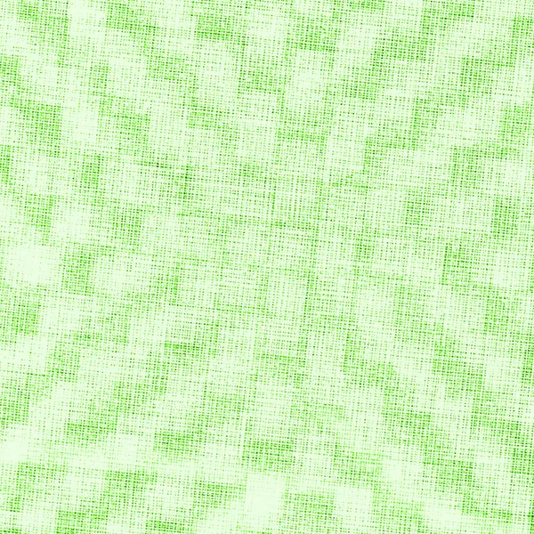 Fondo blanco y verde, basado en textura textil — Foto de Stock