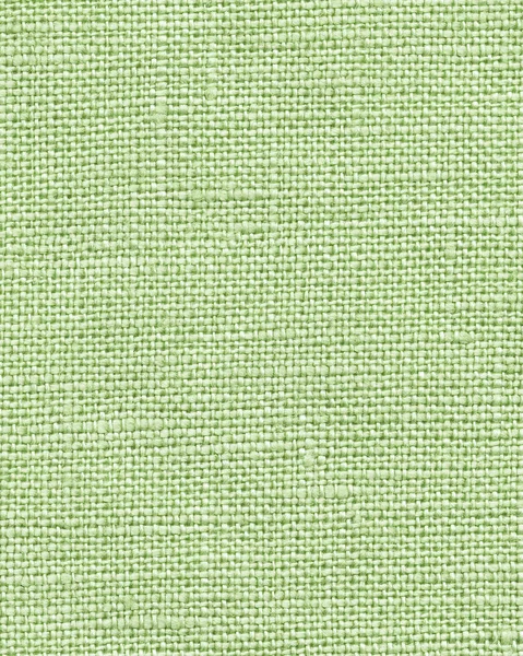 Green fabric texture as background for design-works Royalty Free Stock Photos