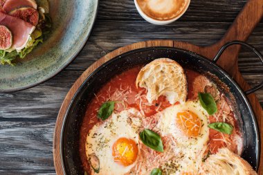 yumurta ile Kahvaltı