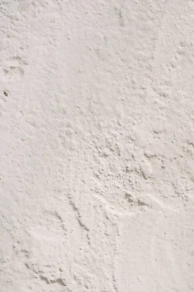 Rustik Beyaz Duvar Arka Plan Tam Kare Görüntü — Stok fotoğraf
