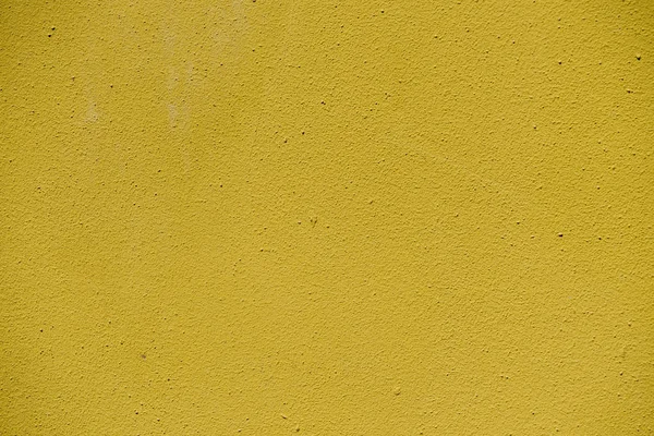 Full Frame Image Yellow Wall Background — Stock Photo, Image