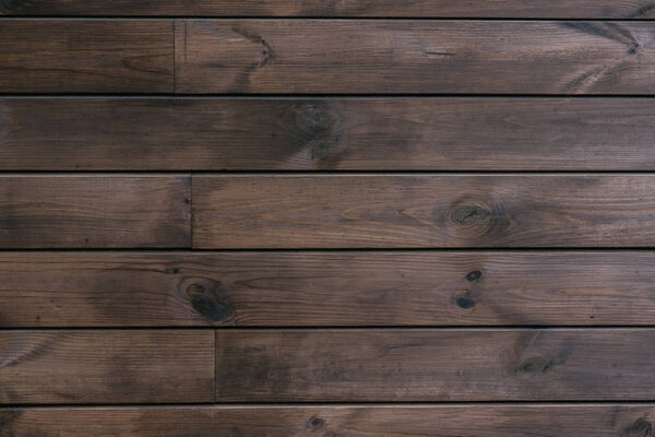 wooden wall