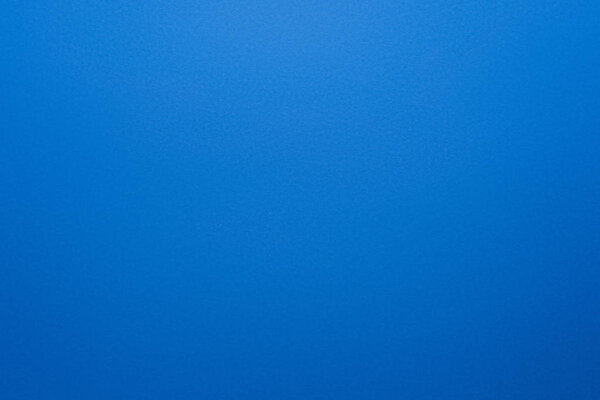 чистый ярко-синий абстрактный фон
