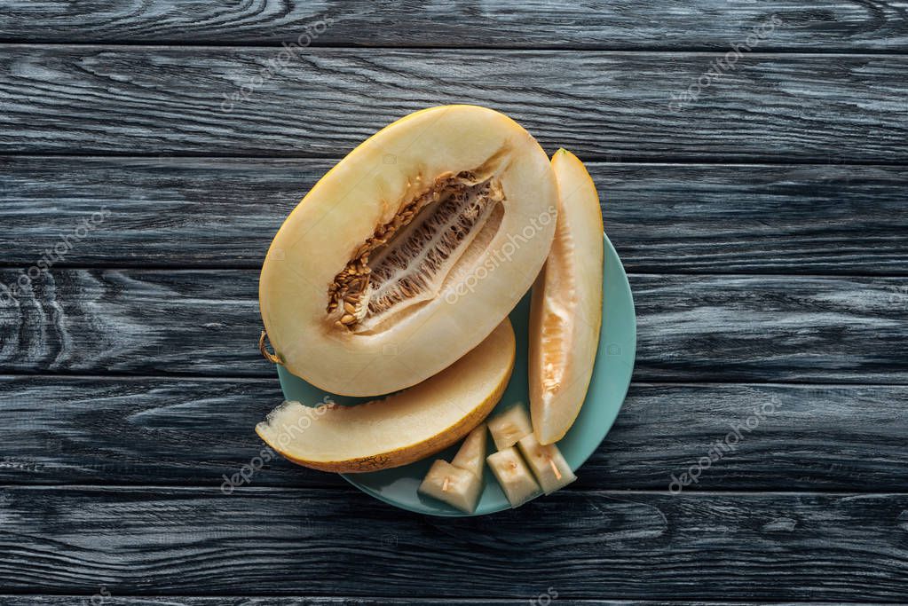melon #hashtag