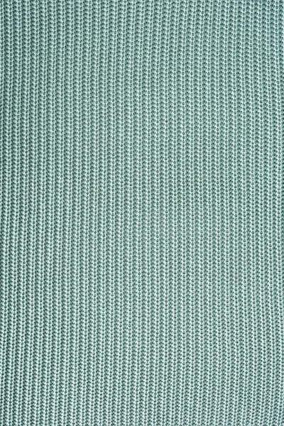 Close View Grey Woolen Fabric Background — Stock Photo, Image