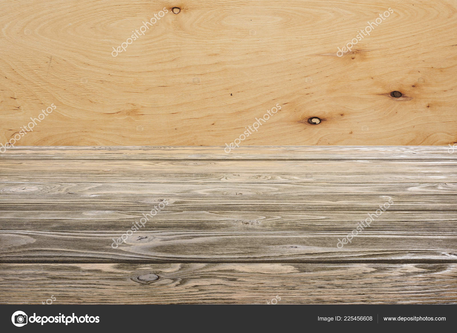 Template Brown Wooden Floor Plywood Background Stock Photo by ©VadimVasenin  225456608