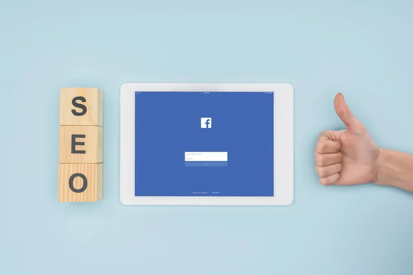 Consejos de SEO para Facebook