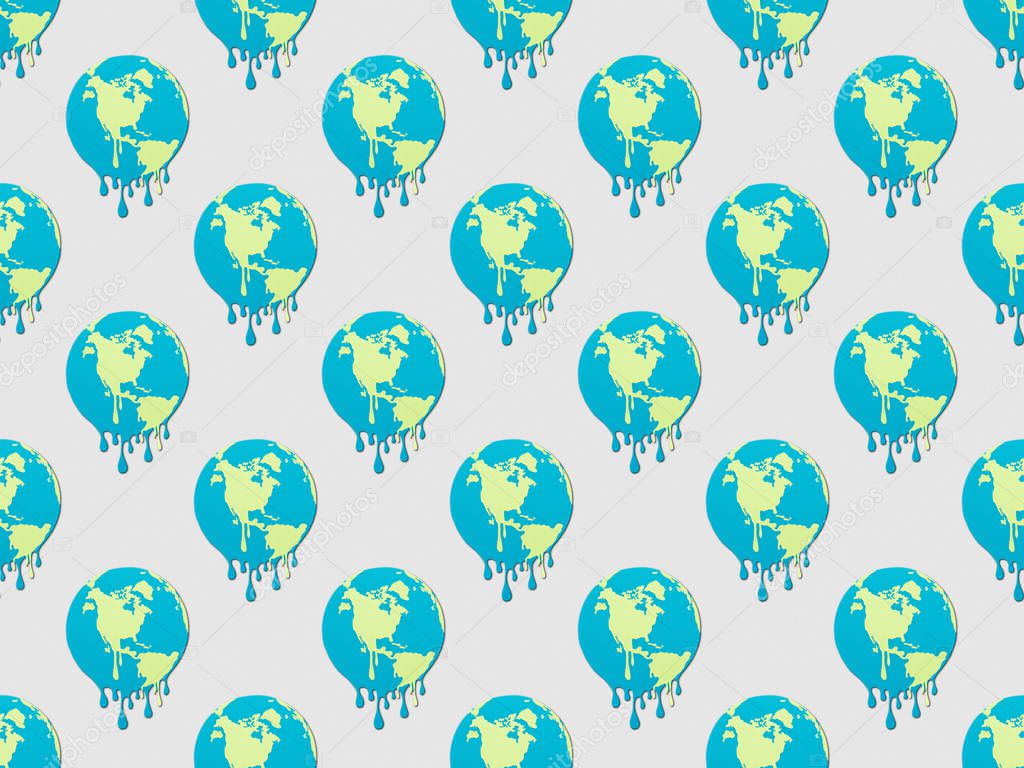 globos #hashtag