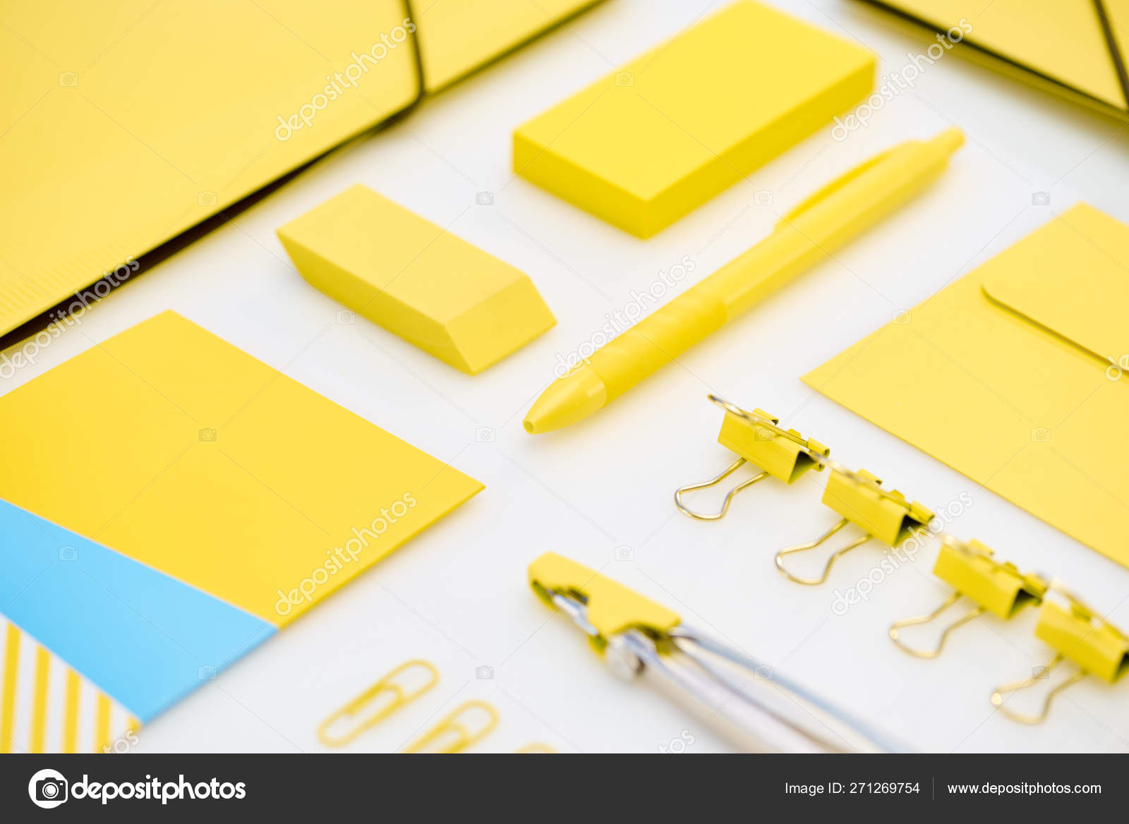 flat paper clips