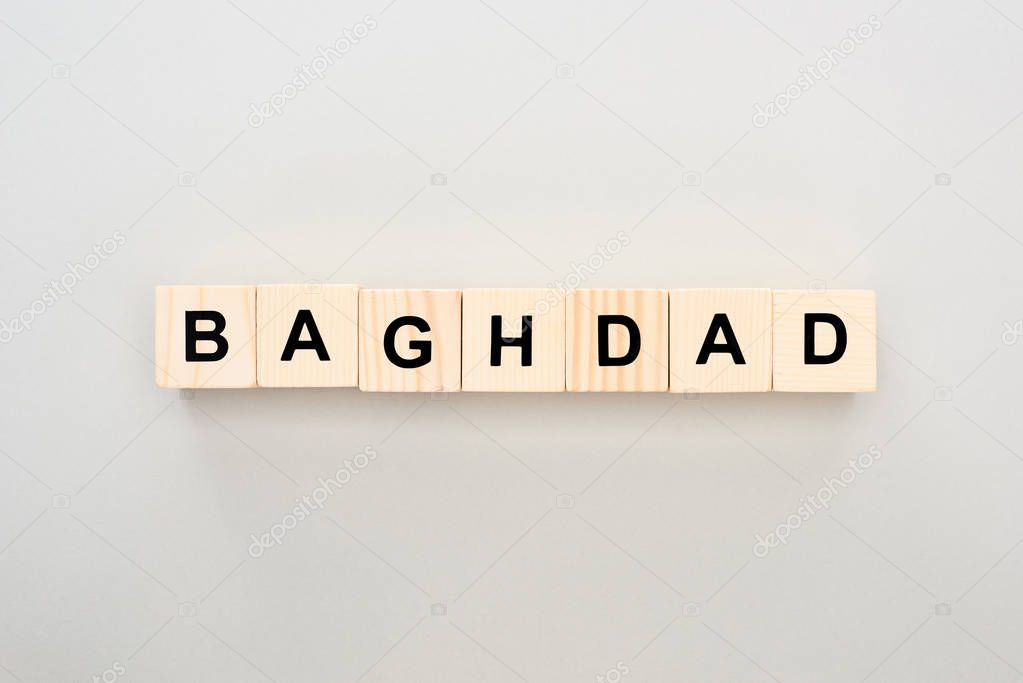 Baghdad