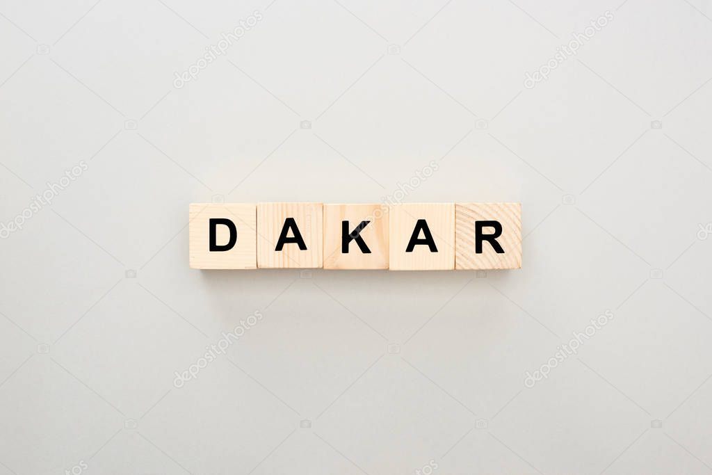 dakar #hashtag