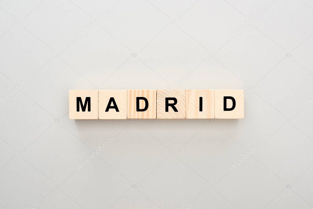 madrid #hashtag