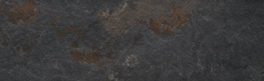 panoramic shot of grey stone weathered texture clipart