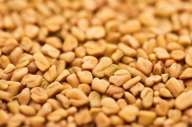 ham organik bulgur yakın görünümü