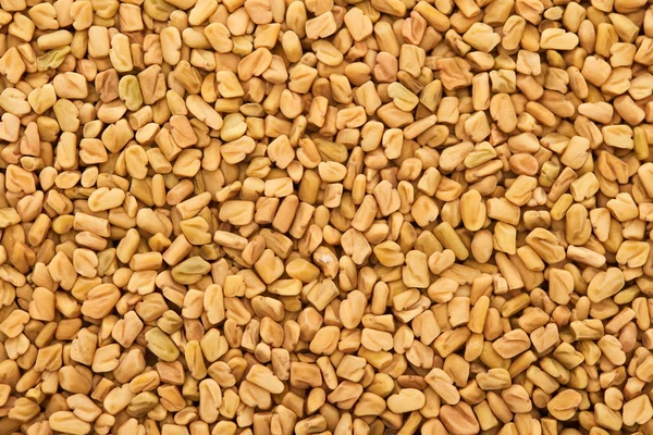 Top Utsikt Över Ekologisk Bulgur Korn — Stockfoto