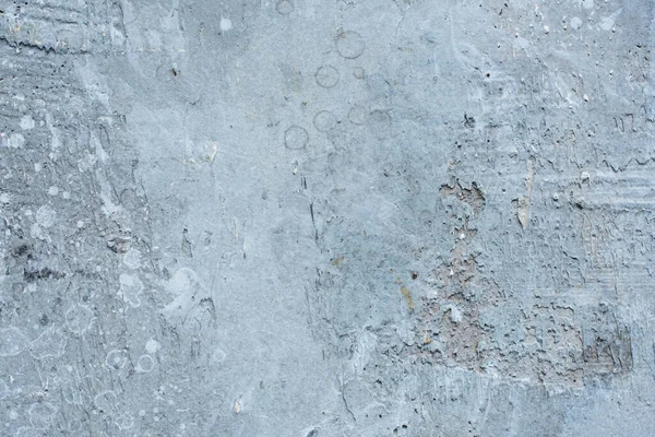 Rough Abstract Grey Concrete Background Texture — Stock Photo, Image