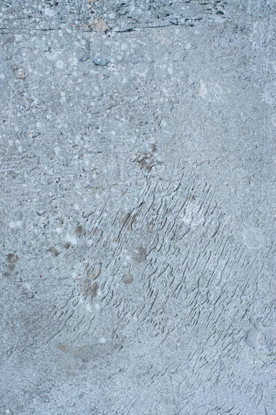 Грубая абстрактная серая бетонная текстурированная стена